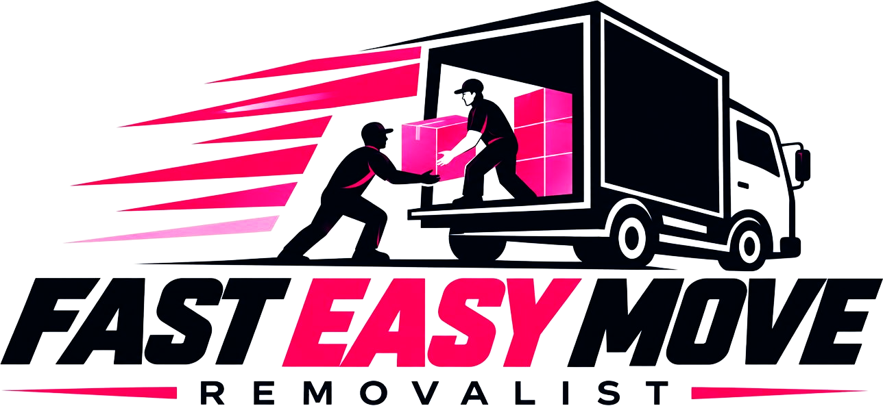 Fast Easy Move Removalist